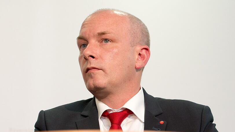 Ist zu einer Bewährungsstrafe verurteilt worden: Joachim Wollbergs.