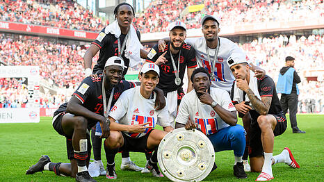Nach der Meisterschaft geht es für die Bayern-Stars in Sommerpause - jedoch mit Ausnahmen.