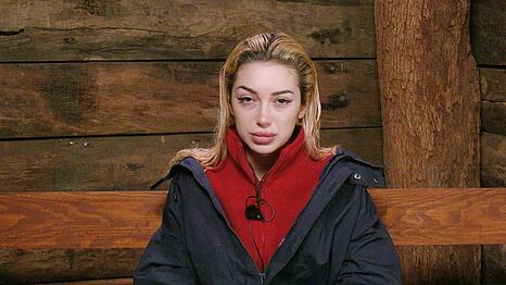 Realitystar Ariel will die Dschungelkrone gewinnen.