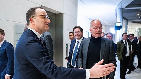 Details m&uuml;ssen zwischen Union und SPD noch ausgehandelt werden.