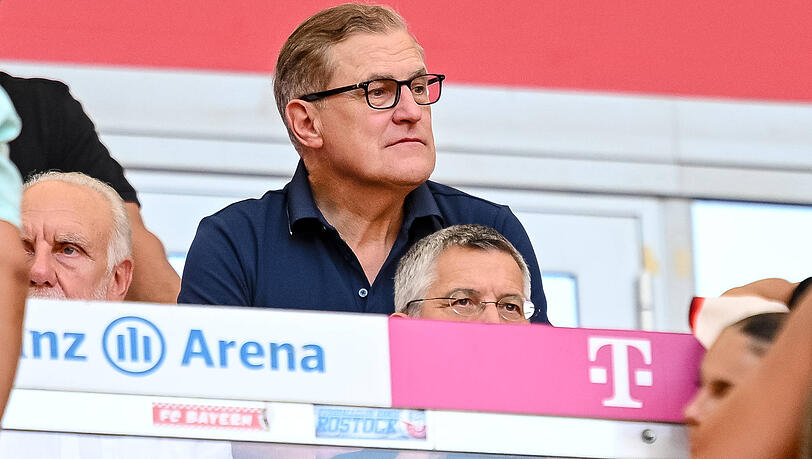 Wird intern sehr gesch&auml;tzt: Dreesen.