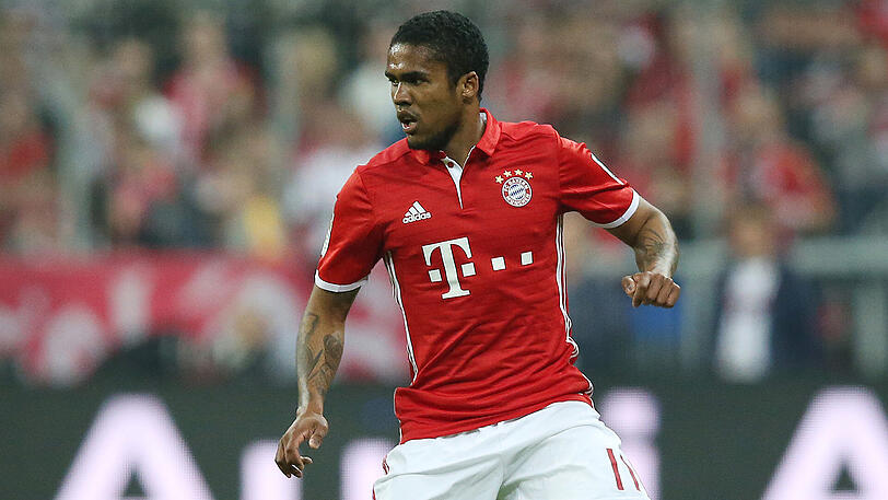 Kam für 35 Millionen Euro, soll für 40 Millionen Euro gehen: Douglas Costa.