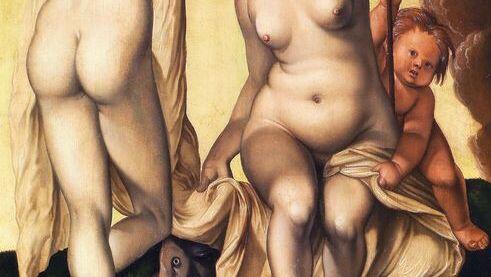 Die "Ugly Renaissance Babies" sind wirklich alles andere als süß.