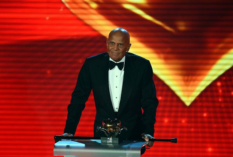 Sänger Harry Belafonte