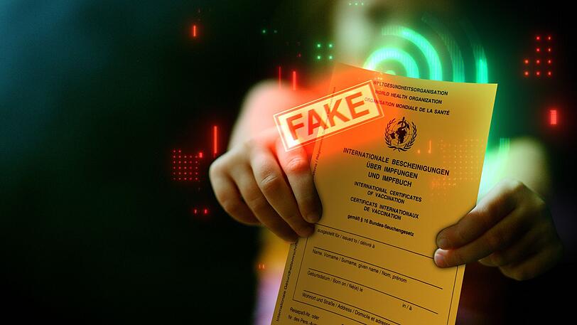Die ZDF-Doku "Masern-Impfbetrug: Immun nur auf dem Papier" zeigt, wie leicht die Nachweispflicht zu umgehen ist. Die ZDF-Doku "Masern-Impfbetrug: Immun nur auf dem Papier" zeigt, wie leicht die Nachweispflicht zu umgehen ist.
