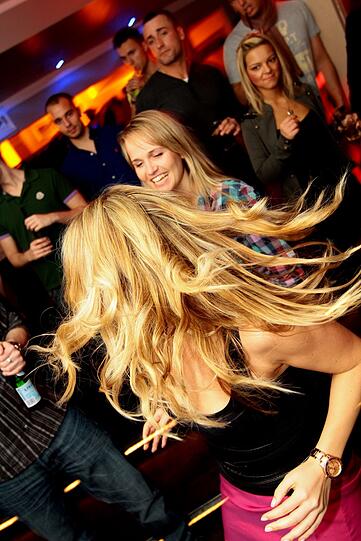 Party-Pics der Woche: "Helden der Nacht" im mach1
