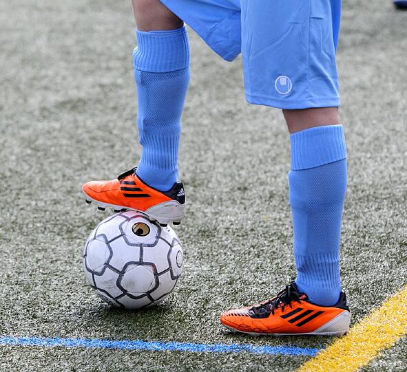Am Vormittag wurden die Grundlagen trainiert &ndash; mal mit, mal ohne Ball. Die Bilder vom Fielmann-Camp beim TSV 1860