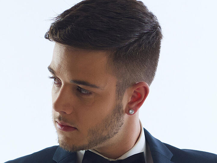 Luca Hänni veröffentlicht ein neues Album
