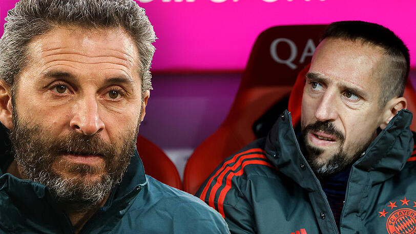 Gerieten am Samstagabend in Streit: Franck Ribéry und Patrick Guillou