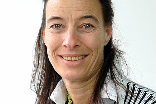 Gründerin des International Kids Campus: Regina Albrecht