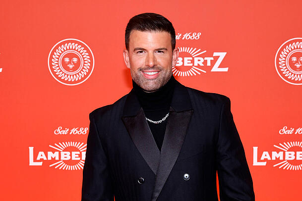 Verena Kerth ging auf Jay Khan los.