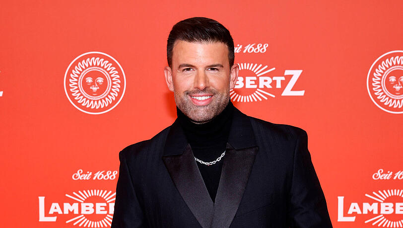 Verena Kerth ging auf Jay Khan los.