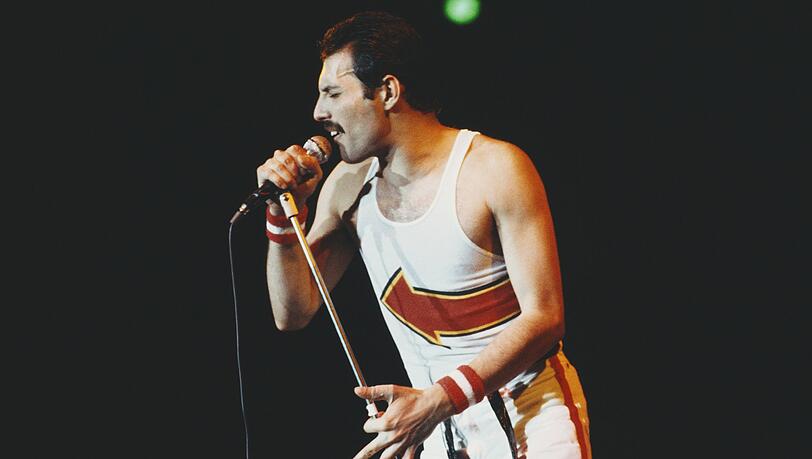 Freddie Mercury gilt als einer der besten Rocksänger aller Zeiten. Freddie Mercury gilt als einer der besten Rocksänger aller Zeiten.