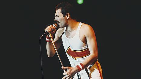 Freddie Mercury gilt als einer der besten Rocks&auml;nger aller Zeiten.