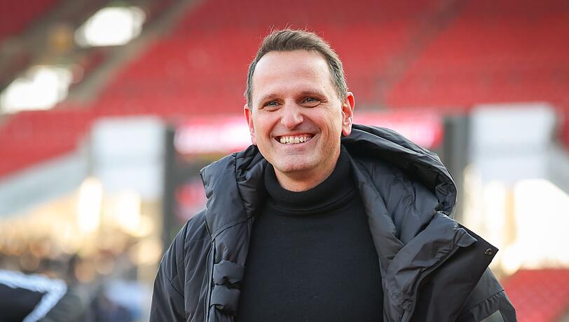 Joti Chatzialexiou wechselt aus der zweiten in die erste Liga. (Archivbild)
