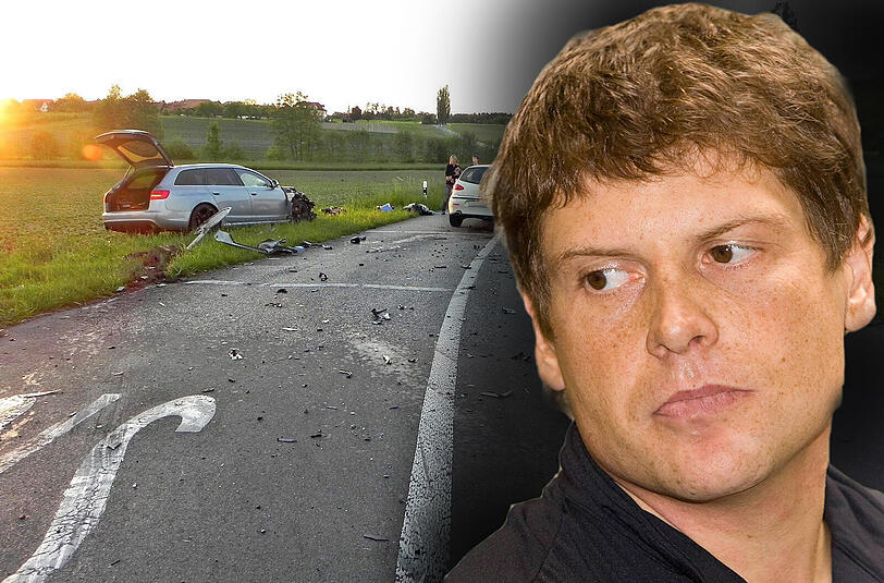 Jan Ullrich hat einen Unfall unter Alkoholeinfluss verursacht.