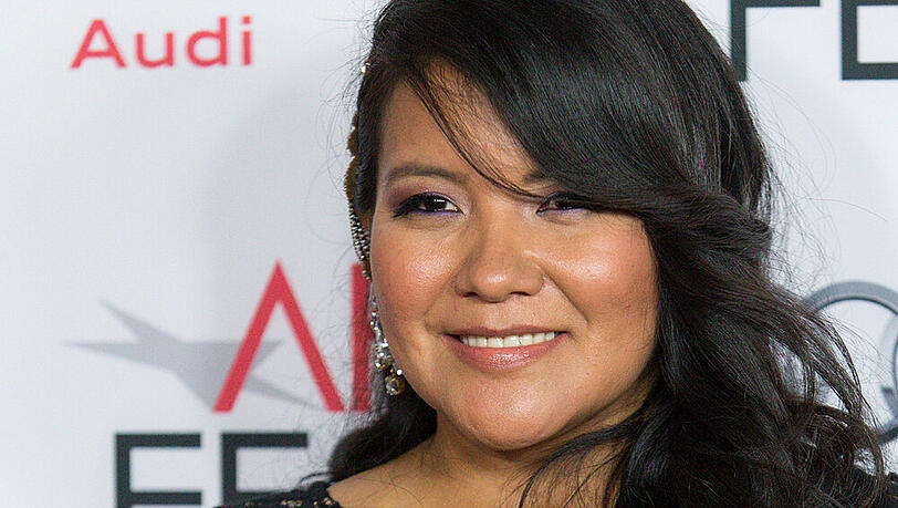 Misty Upham bei einer Veranstaltung in Los Angeles Misty Upham bei einer Veranstaltung in Los Angeles