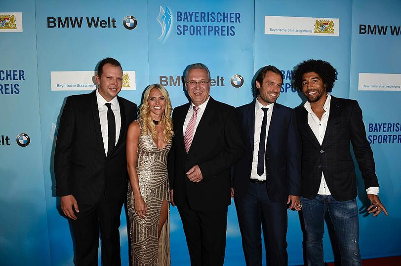 Bayerischer Sportpreis 2015