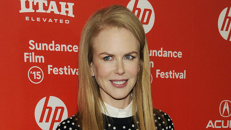 Nicole Kidman auf dem Sundance Film Festival Nicole Kidman auf dem Sundance Film Festival