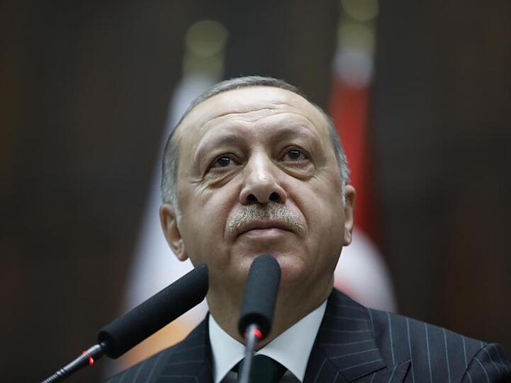 "EGMR, auf welcher Seite stehst Du?" Erdogan kritisiert das Menschenrechtsgericht nach der Entscheidung zur Entlassung des pro-kurdischen Politikers Selahattin Demirtas.