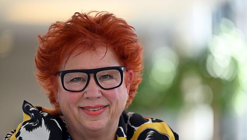 Die Juristin und TV-Richterin Barbara Salesch.