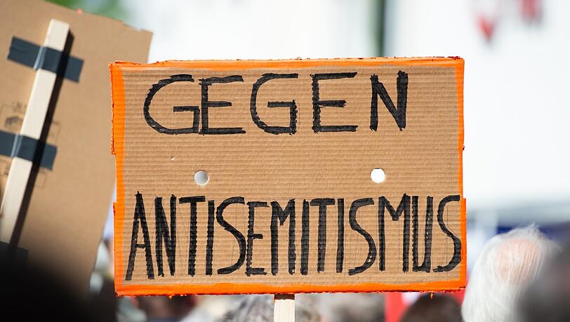 Seit dem Terrorangriff der Hamas am 7. Oktober auf Israel nehmen Hass und Hetze in Deutschland zu.