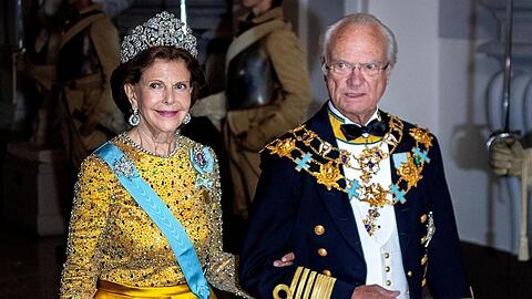 Königin Silvia und König Carl Gustaf haben nach dem Anschlag in Magdeburg ein Schreiben an den deutschen Bundespräsidenten verfasst.