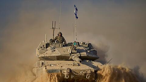 Israels Armee hat bestätigt, dass es im Gazastreifen erneut Zwischenfälle gegeben hat.