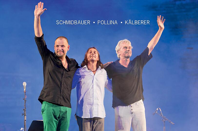 Schmidbauer, Pollina, Kälberer - Das Grande Finale der Süden-Tour.