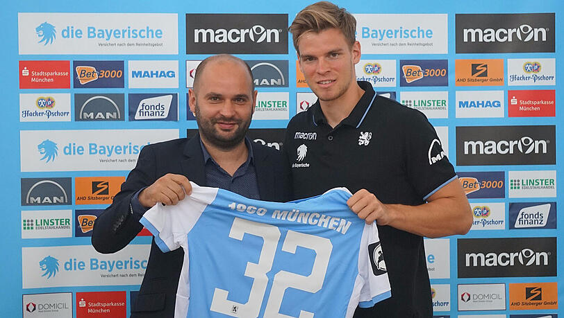 Zuletzt für den VfL Bochum aktiv: Innenverteidiger Simon Lorenz wechselt zu den Löwen.
