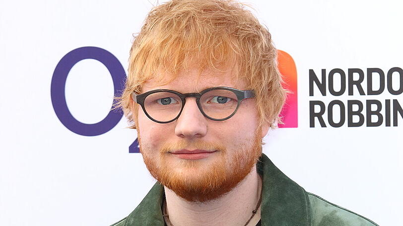 Ed Sheeran ist total verliebt in seine Cherry - und zeigt das in seinem neusten Musikvideo