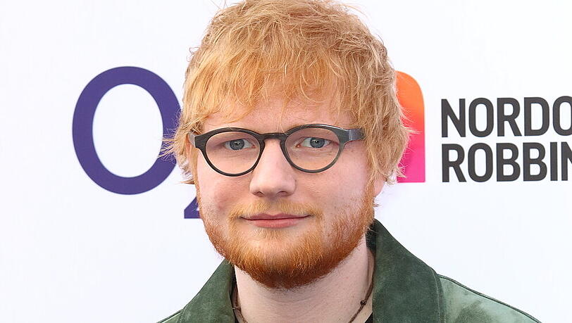 Ed Sheeran ist total verliebt in seine Cherry - und zeigt das in seinem neusten Musikvideo Ed Sheeran ist total verliebt in seine Cherry - und zeigt das in seinem neusten Musikvideo