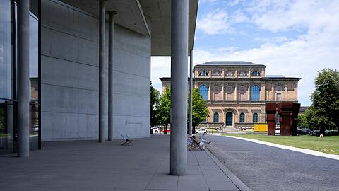 Die Provenienzforschung in Bayern soll neu strukturiert werden. Dabei geht es um Kunstwerke, die jüdischen Sammlern von den Nationalsozialisten geraubt oder abgepresst wurden. (Archivbild)