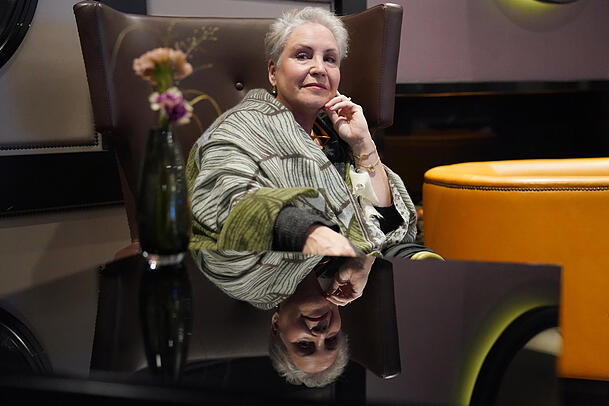 Katerina Jacob zur AZ: "Habe meine Mitgliedschaft bei der DGHS beantragt." Katerina Jacob zur AZ: "Habe meine Mitgliedschaft bei der DGHS beantragt."