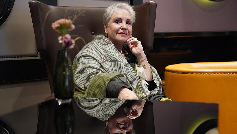 Katerina Jacob zur AZ: "Habe meine Mitgliedschaft bei der DGHS beantragt." Katerina Jacob zur AZ: "Habe meine Mitgliedschaft bei der DGHS beantragt."