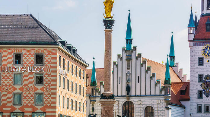 Das traditionsreiche Einzelhandelsunternehmen Ludwig Beck blickt auf mehr als 160 Jahre Mode, Beauty, Lifestyle und Kultur zur&uuml;ck. Jetzt gibt es eine neue F&uuml;hrung.