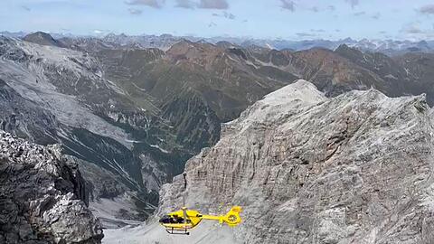 In S&uuml;dtirol kam erneut ein deutscher Wanderer ums Leben. (Foto: Archiv)