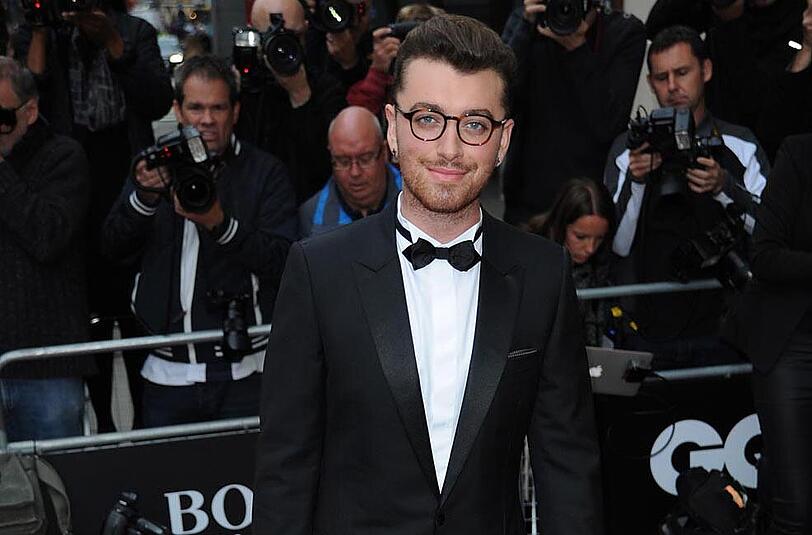 Sam Smith singt den neuen "James Bond"-Titelsong "Writing's On The Wall'