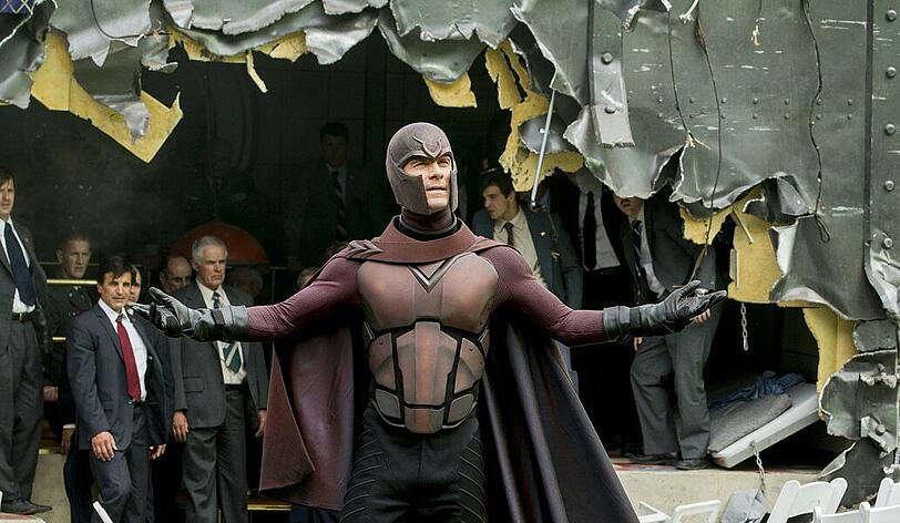 Michael Fassbenders Magneto ist ein zentraler Bestandteil der jüngeren "X-Men"-Filme.