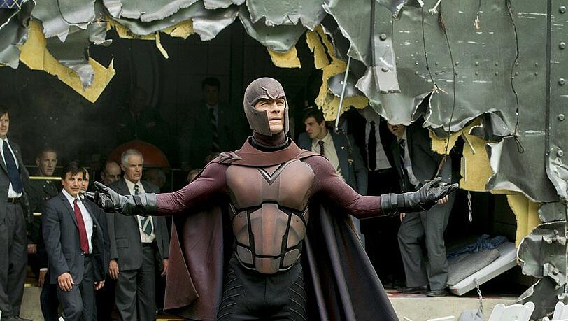 Michael Fassbenders Magneto ist ein zentraler Bestandteil der jüngeren "X-Men"-Filme.