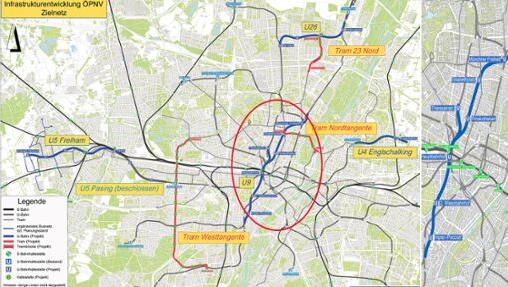 Karte-Ubahn Karte-Ubahn