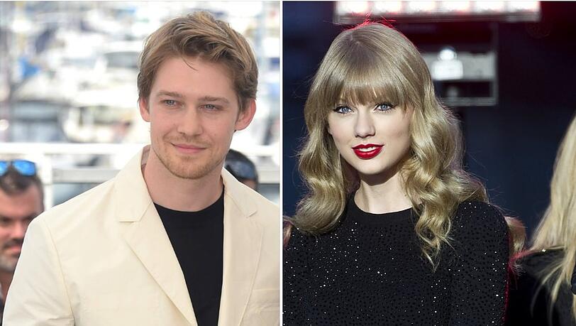 Taylor Swift und Joe Alwyn tauchten nur sehr selten gemeinsam bei Veranstaltungen auf.