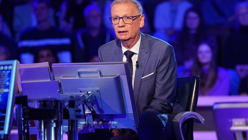 G&uuml;nther Jauch stellt seinen "Wer wird Million&auml;r?"-Kandidaten die kniffligsten Fragen.