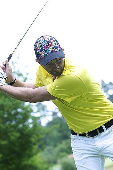 MUNICH GOLF MASTERS 2014: Die Bilder vom Auftakt-Turnier im GC Schloss Egmating am 31. Mai 2014.