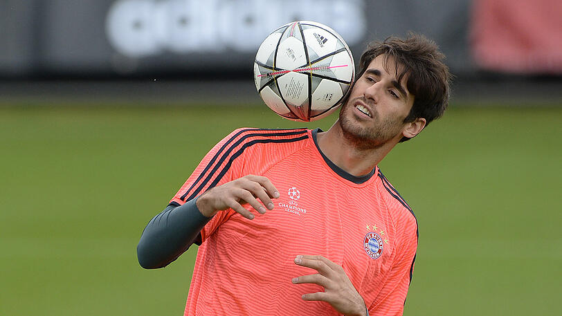 Stolzer Baske: Javi Martínez