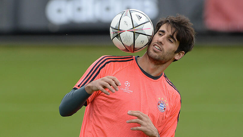 Stolzer Baske: Javi Martínez Stolzer Baske: Javi Martínez