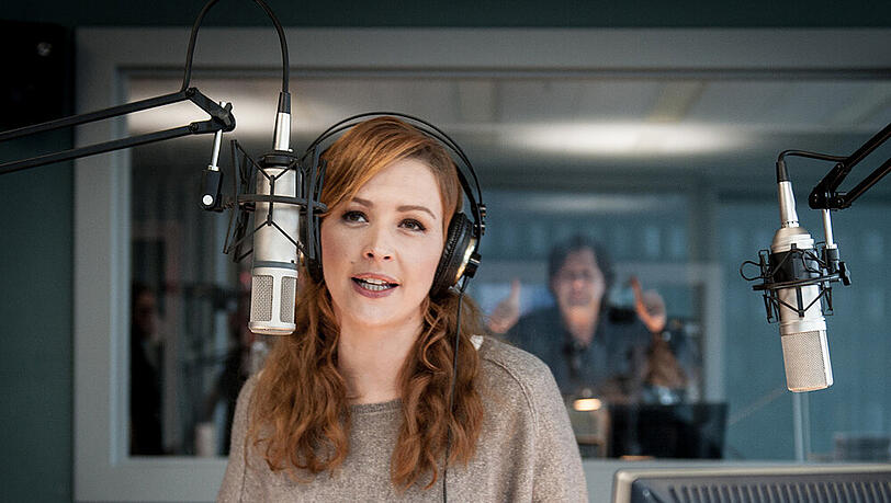 "Nachtschicht - Wir sind alle keine Engel": Millas (K. Bauerfeind) Anküdigung im Radio hat weitreichende Folgen "Nachtschicht - Wir sind alle keine Engel": Millas (K. Bauerfeind) Anküdigung im Radio hat weitreichende Folgen