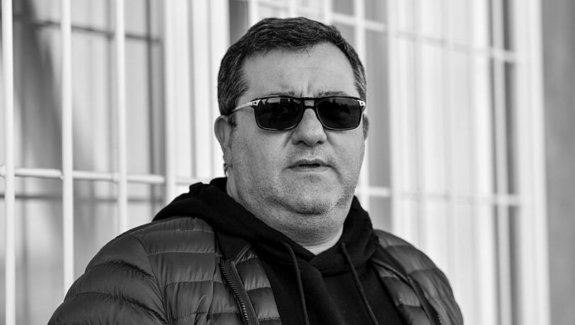 Spielerberater Mino Raiola ist im Alter vom 54 Jahren gestorben.