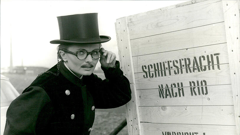 Ruth Maria Kubitschek in "Ein Fall für Titus Bunge". Ruth Maria Kubitschek in "Ein Fall für Titus Bunge".