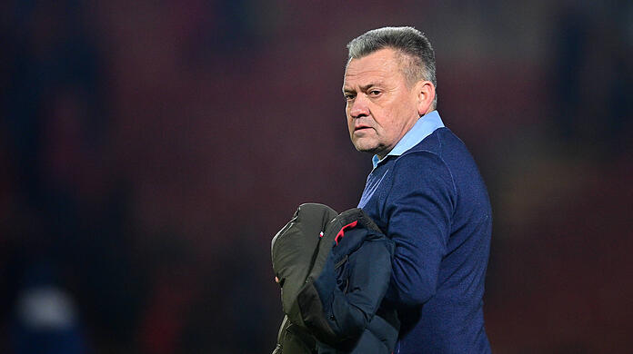 Präsident Manni Schwalb und die Spielvereinigung haben laut eigenen Angaben die Hausgaben beim Thema Stadionsicherheit erledigt.
